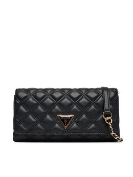 Женская сумка Giully II Mini HWQG96 73750 Guess, чёрный 0190231960164 | schwarz
