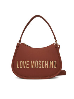 Женская сумка JC4027PP1NKD0312 Love Moschino, коричневый 8057623916692 | braun