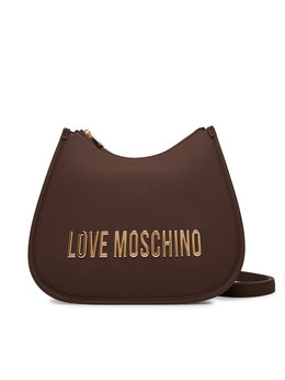 Женская сумка JC4021PP1NKD0301 Love Moschino, коричневый 8059987410762 | braun