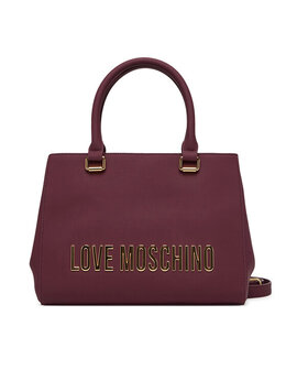Женская сумка JC4022PP1NKD0552 Love Moschino, красный 8059987410663 | dunkelrot