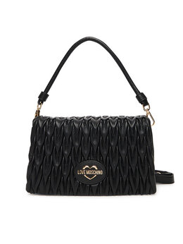 Женская сумка JC4013PP1NLH0000 Love Moschino, чёрный 8059987403146 | schwarz