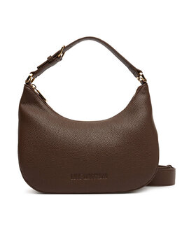 Женская сумка JC4018PP1NLT0301 Love Moschino, коричневый 8057623917101 | braun