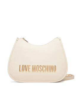Женская сумка JC4021PP1NKD0110 Love Moschino, бежевый 8057623916685 | beige