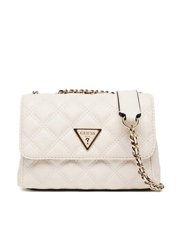 Женская сумка Giully II Mini HWQG96 73740 Guess, белый 0190231960140 | weiß