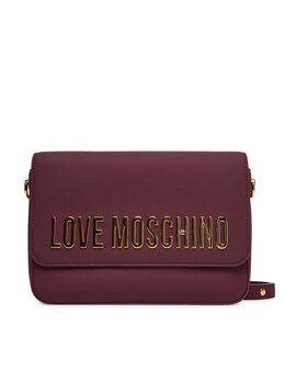 Женская сумка JC4023PP1NKD0552 Love Moschino, красный 8059987417563 | dunkelrot