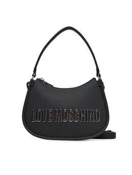 Женская сумка JC4027PP1NKD000B Love Moschino, чёрный 8059987403467 | schwarz