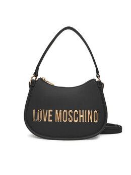 Женская сумка JC4027PP1NKD0000 Love Moschino, чёрный 8059987403450 | schwarz