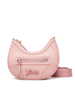 Женская сумка J5YZ05 WGVT0 Guess, розовый 7620837878417 | rosa
