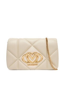 Женская сумка JC4043PP1NLC0110 Love Moschino, бежевый 8059987407052 | beige