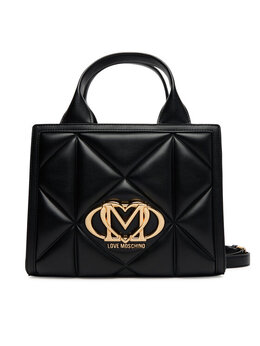 Женская сумка JC4081PP1NLC0000 Love Moschino, чёрный 8057623916944 | schwarz