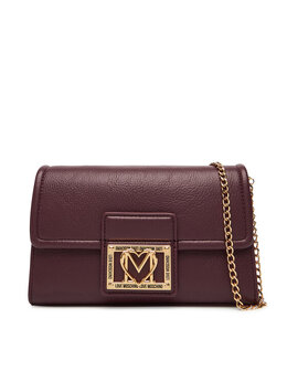 Женская сумка JC4093PP1NLI0552 Love Moschino, красный 8057623917569 | dunkelrot