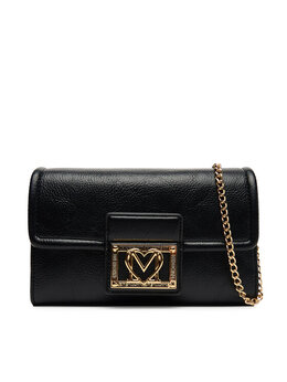 Женская сумка JC4093PP1NLI0000 Love Moschino, чёрный 8059987349086 | schwarz