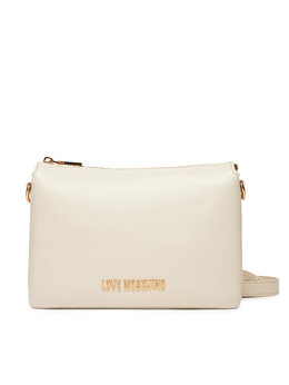 Женская сумка JC4075PP1NLF0110 Love Moschino, экрю 8057623917422 | écru