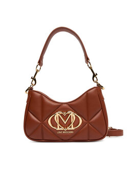 Женская сумка JC4080PP1NLC0312 Love Moschino, коричневый 8059987411875 | braun