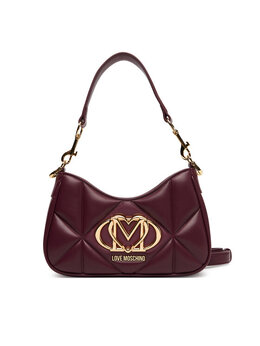 Женская сумка JC4080PP1NLC0552 Love Moschino, красный 8059987411882 | dunkelrot