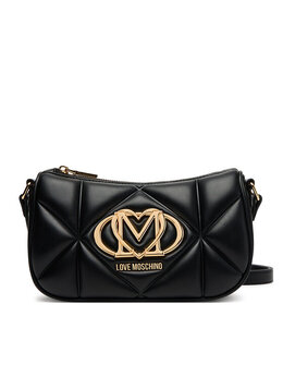 Женская сумка JC4083PP1NLC0000 Love Moschino, чёрный 8057623916975 | schwarz