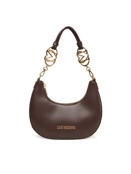 Женская сумка JC4048PP1NLF0301 Love Moschino, коричневый 8059987410892 | braun