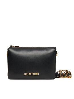 Женская сумка JC4075PP1NLF0000 Love Moschino, чёрный 8059987403177 | schwarz