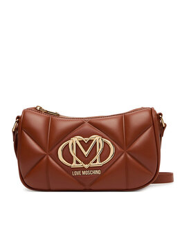 Женская сумка JC4083PP1NLC0312 Love Moschino, коричневый 8059987418799 | braun