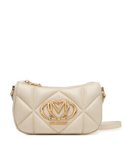 Женская сумка JC4083PP1NLC0110 Love Moschino, бежевый 8059987406727 | beige