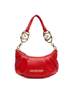 Женская сумка JC4076PP1NLF0500 Love Moschino, красный 8057623917446 | rot