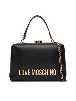 Женская сумка JC4096PP1NLM0000 Love Moschino, чёрный 8057623917651 | schwarz