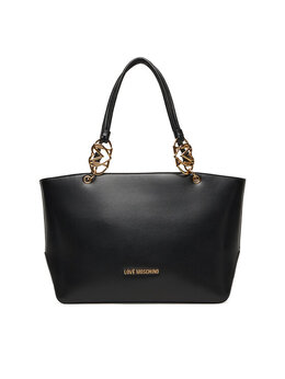 Женская сумка JC4074PP1NLF0000 Love Moschino, чёрный 8059987401623 | schwarz