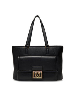 Женская сумка JC4087PP1NLI0000 Love Moschino, чёрный 8057623917484 | schwarz