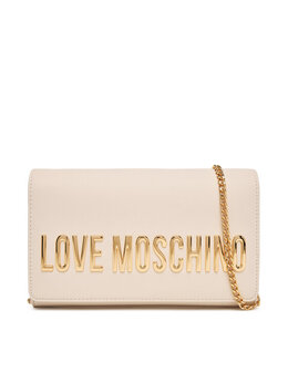 Женская сумка JC4103PP1NKD0110 Love Moschino, бежевый 8059987348829 | beige