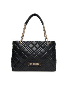 Женская сумка JC4145PP1NLA0000 Love Moschino, чёрный 8059987348782 | schwarz