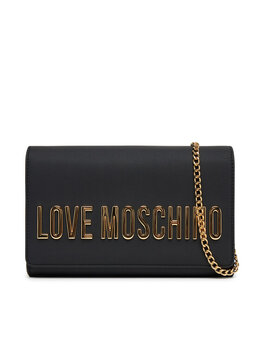Женская сумка JC4103PP1NKD0000 Love Moschino, чёрный 8059987403115 | schwarz