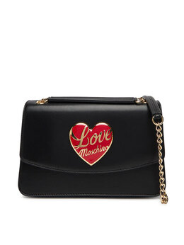 Женская сумка JC4184PP1NLP0000 Love Moschino, чёрный 8059987410854 | schwarz