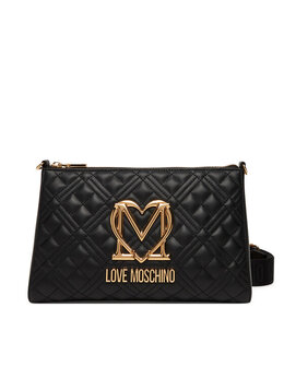 Женская сумка JC4300PP0MK1200A Love Moschino, чёрный 8057623747005 | schwarz