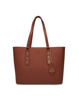 Женская сумка JC4292PP1NL1531A Love Moschino, коричневый 8059987410687 | braun