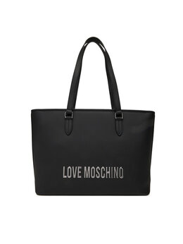 Женская сумка JC4190PP1NKD000B Love Moschino, чёрный 8059987403696 | schwarz