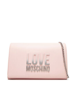 Женская сумка JC4260PP0MKD0601 Love Moschino, розовый 8057623348523 | rosa