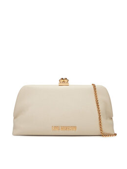 Женская сумка JC4287PP0MKP0110 Love Moschino, экрю 8057623350304 | écru