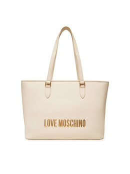 Женская сумка JC4190PP1NKD0110 Love Moschino, бежевый 8059987348881 | beige