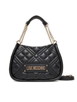 Женская сумка JC4208PP0MLA0000 Love Moschino, чёрный 8057623347755 | schwarz