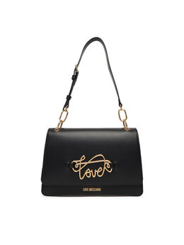 Женская сумка JC4264PP0MKG0000 Love Moschino, чёрный 8057623348585 | schwarz