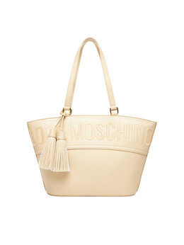 Женская сумка JC4285PP0MKJ0104 Love Moschino, экрю 8057623350243 | écru