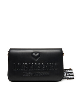 Женская сумка JC4221PP0MKF0000 Love Moschino, чёрный 8057623734388 | schwarz