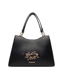 Женская сумка JC4261PP0MKG0000 Love Moschino, чёрный 8057623348547 | schwarz