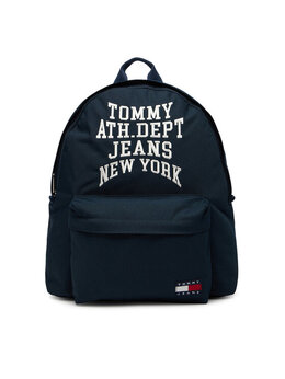Рюкзак Tjm Multi Graphic Dome Backpack AM0AM13730 Tommy Jeans, синий 0000305368331 | dunkelblau