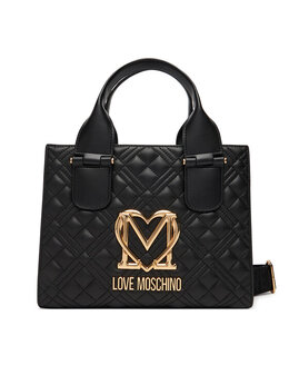 Женская сумка JC4303PP1NK1200A Love Moschino, чёрный 8059987403559 | schwarz