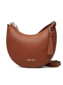 Женская сумка M Hobo AF5251 E0058 Liu Jo, коричневый 8059524225439 | braun