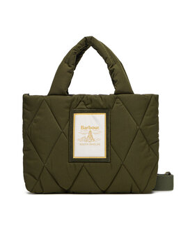 Женская сумка Mariah Mini LBA0435OL71 Barbour, зелёный 0000305632760 | grün