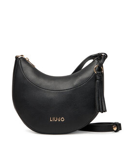Женская сумка M Hobo AF5251 E0058 Liu Jo, чёрный 8059524225422 | schwarz
