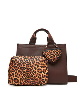 Женская сумка Mtl72bag 14141525 Aldo, коричневый 0000305526694 | braun