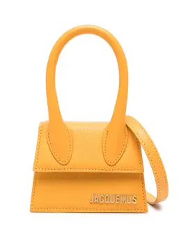 Мини-сумка Le Chiquito Jacquemus, оранжевый 22883715 | оранжевый